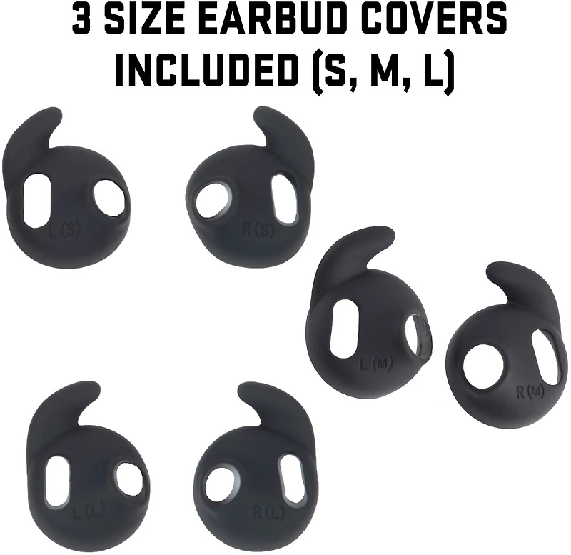 ULTRX Bionic Fuse Bluetooth Earbuds with Charging Case