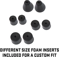 ULTRX Bionic Fuse Bluetooth Earbuds with Charging Case