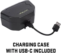 ULTRX Bionic Fuse Bluetooth Earbuds with Charging Case