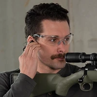 ULTRX Bionic Fuse Bluetooth Earbuds with Charging Case