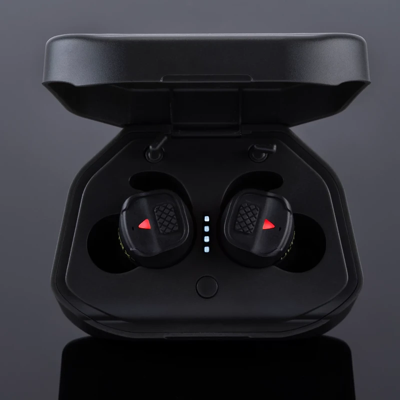ULTRX Bionic Fuse Bluetooth Earbuds with Charging Case