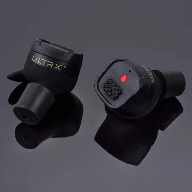 ULTRX Bionic Fuse Bluetooth Earbuds with Charging Case