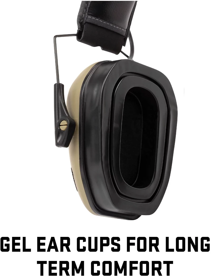 ULTRX Bionic Fuse Bluetooth Electronic Earmuff