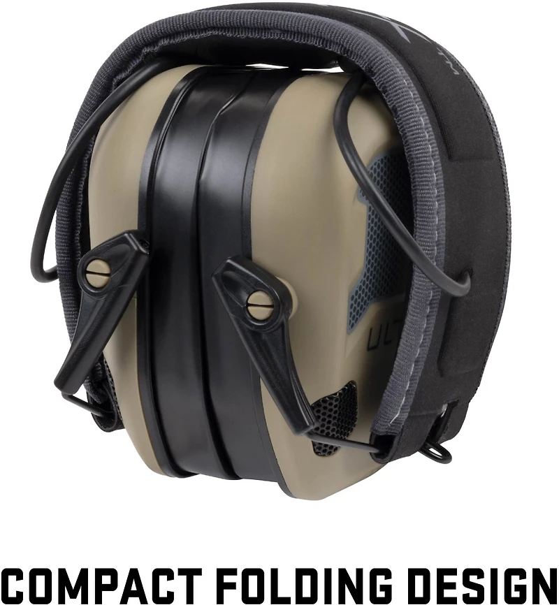 ULTRX Bionic Fuse Bluetooth Electronic Earmuff