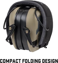 ULTRX Bionic Fuse Bluetooth Electronic Earmuff