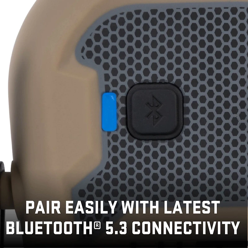 ULTRX Bionic Fuse Bluetooth Electronic Earmuff