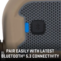 ULTRX Bionic Fuse Bluetooth Electronic Earmuff