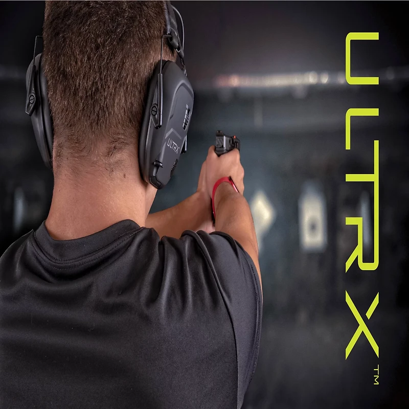 ULTRX Bionic Fuse Bluetooth Electronic Earmuff