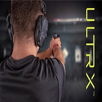 ULTRX Bionic Fuse Bluetooth Electronic Earmuff