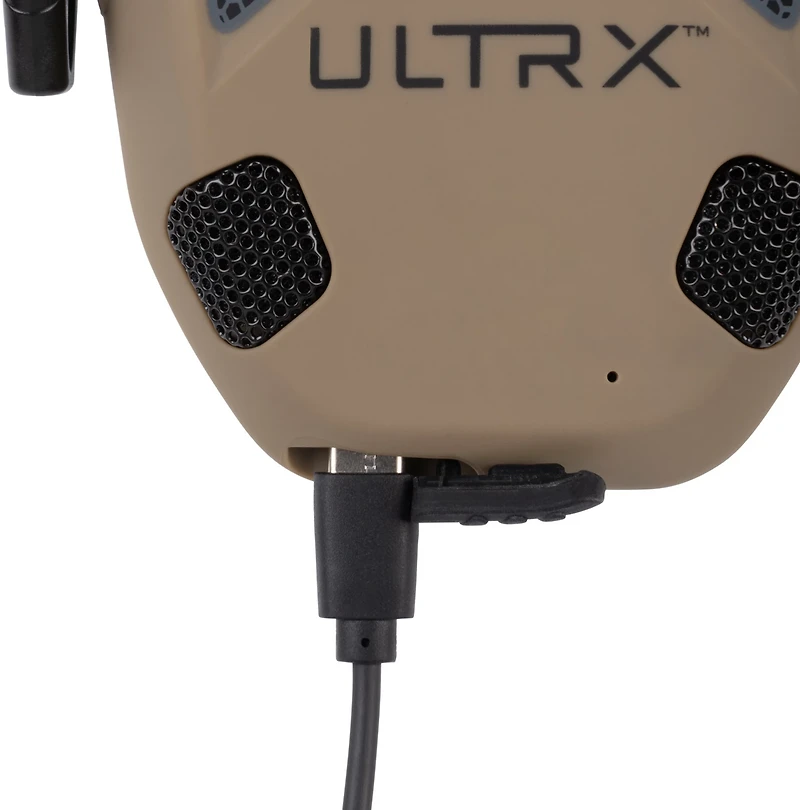 ULTRX Bionic Fuse Bluetooth Electronic Earmuff
