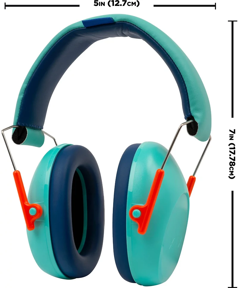 ULTRX Youth Passive Hearing Earmuffs