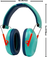 ULTRX Youth Passive Hearing Earmuffs