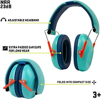 ULTRX Youth Passive Hearing Earmuffs