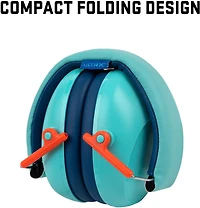 ULTRX Youth Passive Hearing Earmuffs