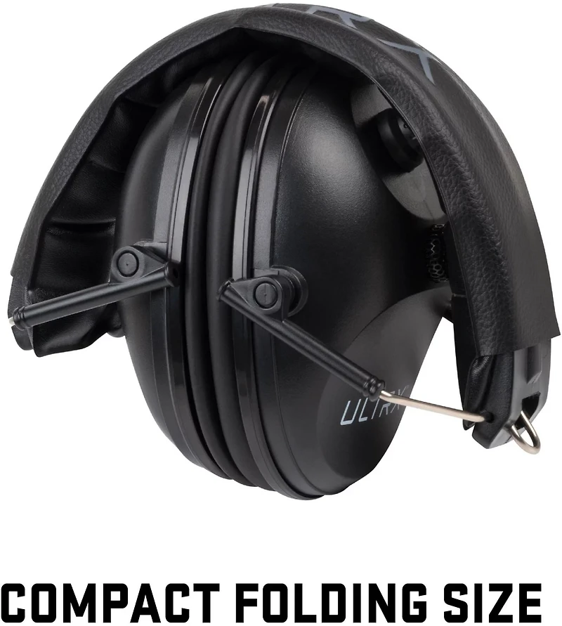 ULTRX Electronic Earmuff