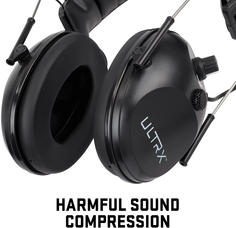 ULTRX Electronic Earmuff