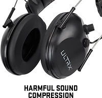 ULTRX Electronic Earmuff