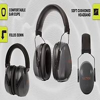 ULTRX Heavy Sound Defender Passive Earmuff