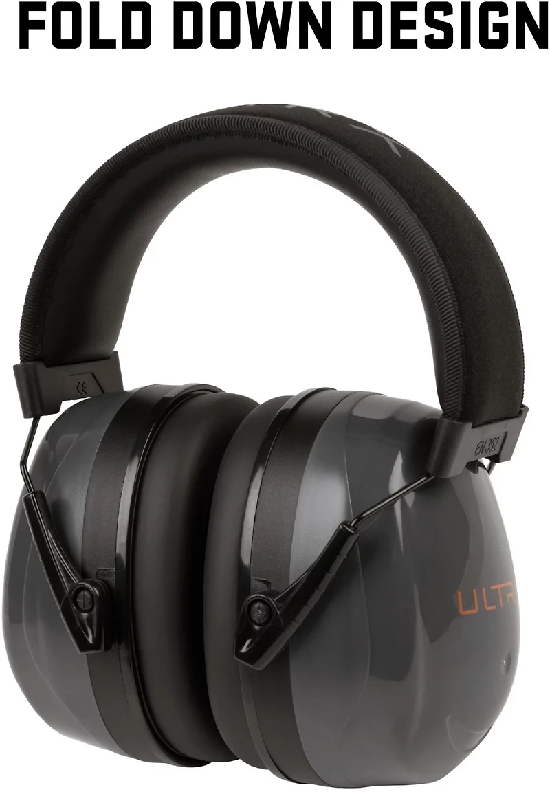ULTRX Heavy Sound Defender Passive Earmuff
