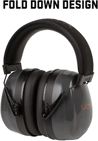 ULTRX Heavy Sound Defender Passive Earmuff