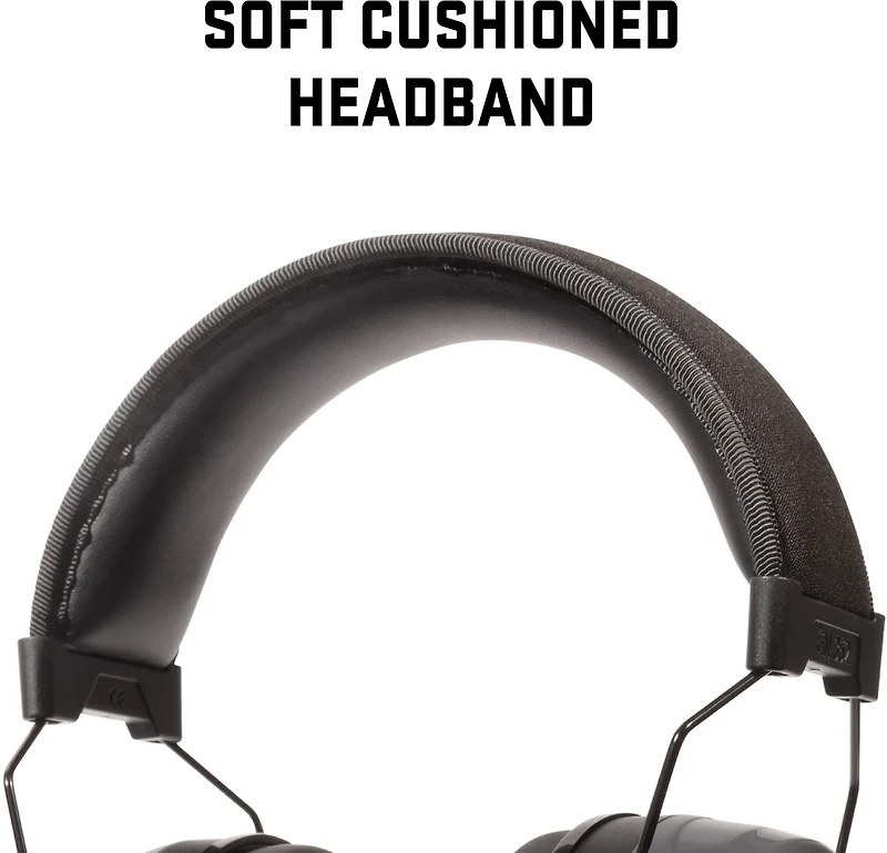 ULTRX Heavy Sound Defender Passive Earmuff