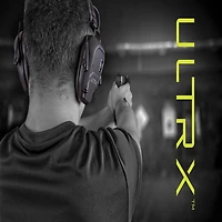 ULTRX Heavy Sound Defender Passive Earmuff