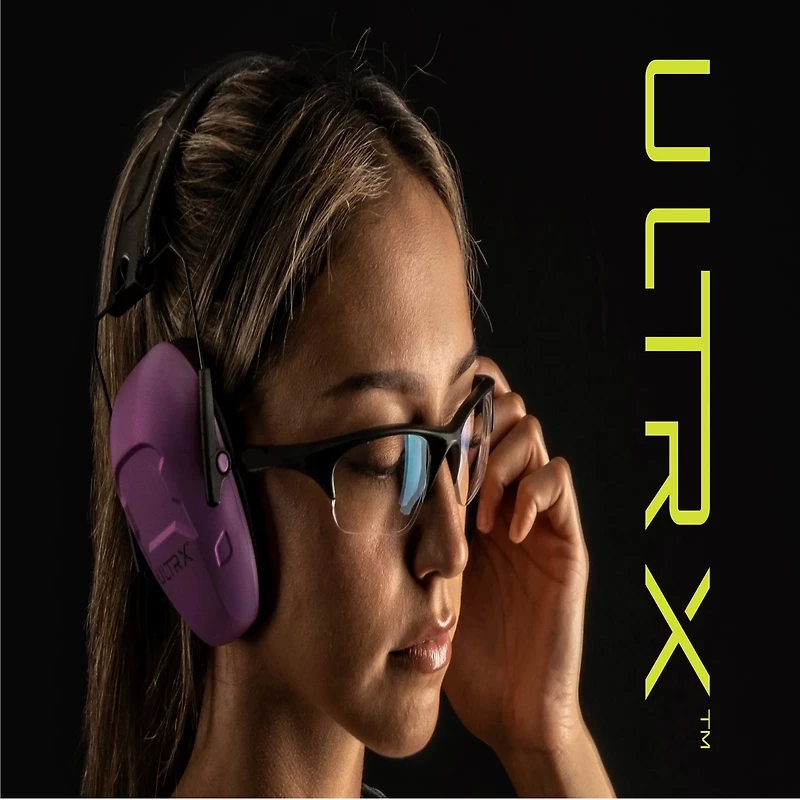 ULTRX Shield Passive Earmuff