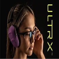 ULTRX Shield Passive Earmuff