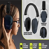 ULTRX Shield Passive Earmuff