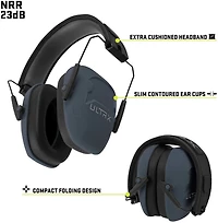ULTRX Shield Passive Earmuff