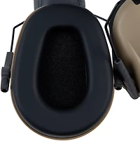 ULTRX Slim Profile Passive Earmuff