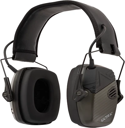 ULTRX Stereo Electronic Earmuff