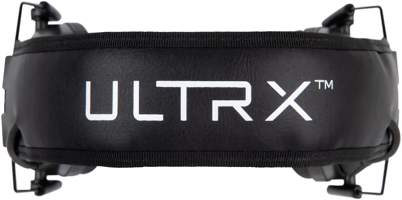 ULTRX Stereo Electronic Earmuff
