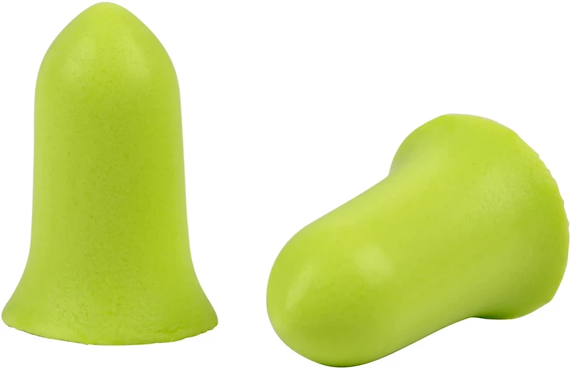 ULTRX Tapered Foam Ear Plugs 25 Pairs