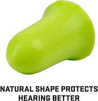 ULTRX Tapered Foam Ear Plugs 25 Pairs