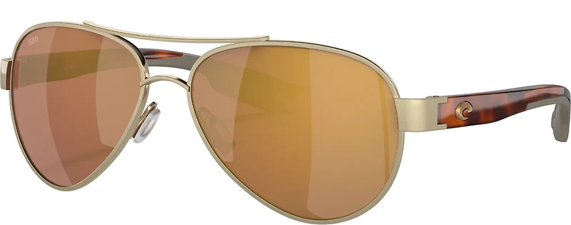 Costa Del Mar Loreto 580G Polarized Sunglasses