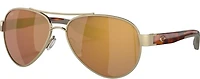 Costa Del Mar Loreto 580G Polarized Sunglasses