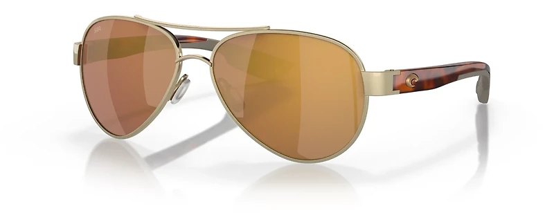 Costa Del Mar Loreto 580G Polarized Sunglasses