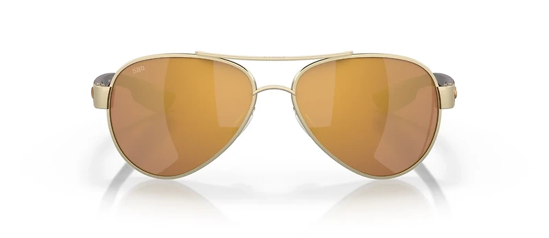 Costa Del Mar Loreto 580G Polarized Sunglasses
