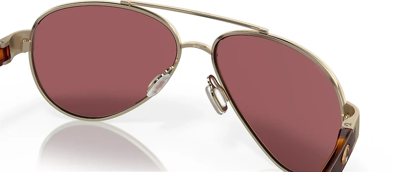 Costa Del Mar Loreto 580G Polarized Sunglasses