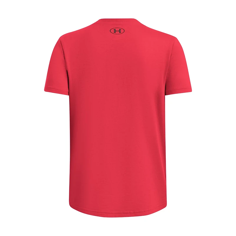 Under Armour Boys' Sportstyle Logo T-Shirt