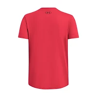 Under Armour Boys' Sportstyle Logo T-Shirt