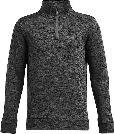 Under Armour Boys' Fleece 1/4-Zip Shirt