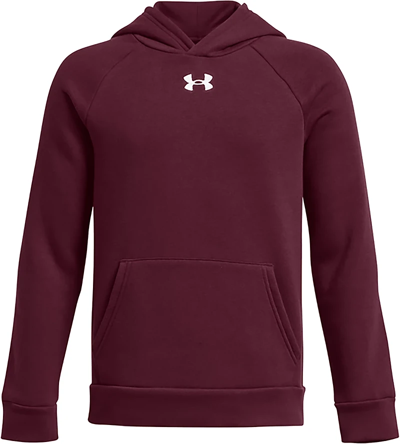 Under Armour Boys' Rival Fleece Hoodie