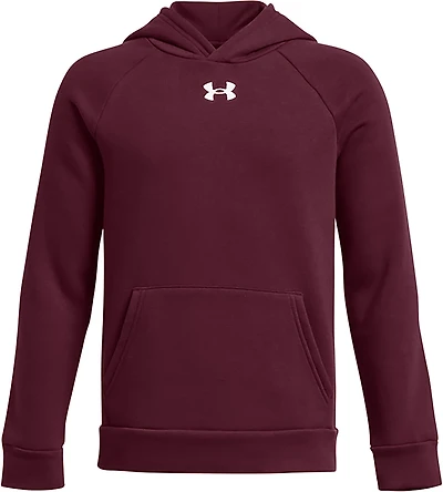 Under Armour Boys' Rival Fleece Hoodie
