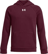 Under Armour Boys' Rival Fleece Hoodie