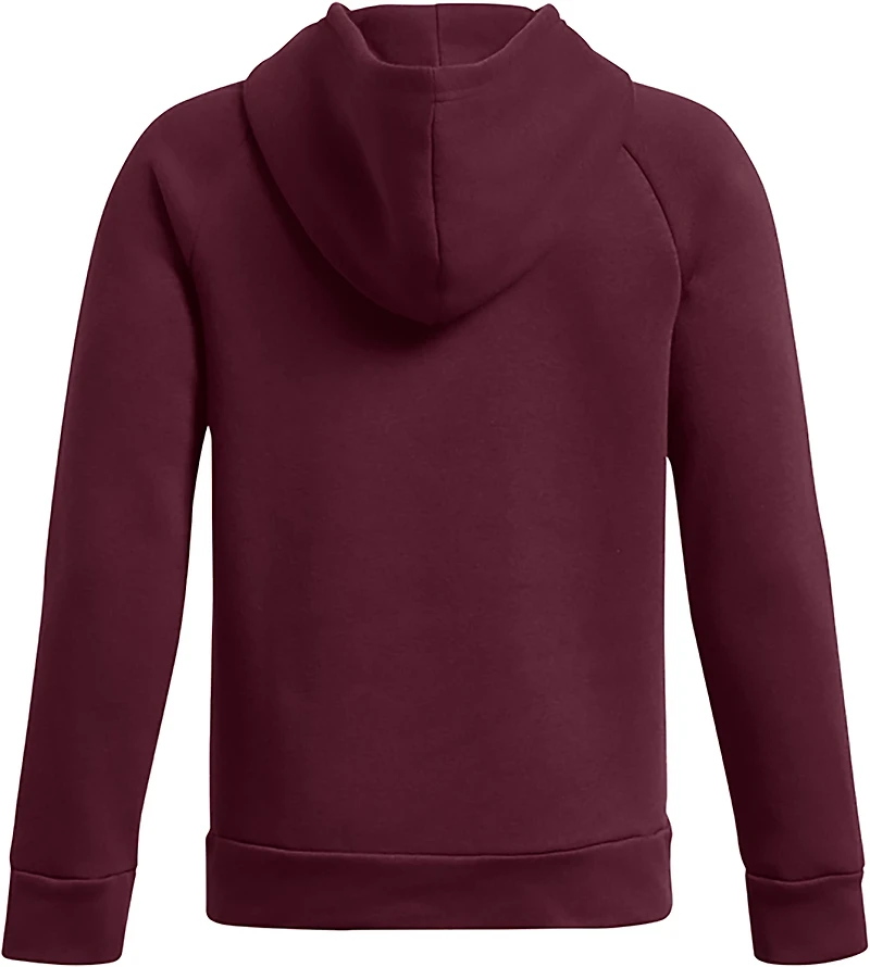 Under Armour Boys' Rival Fleece Hoodie