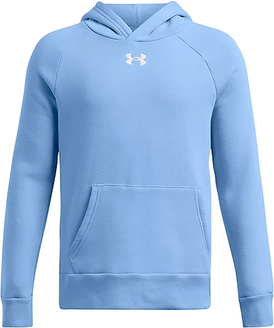 Under Armour Boys' Rival Fleece Hoodie