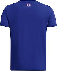 Under Armour Boys' Baseball Walkoff Season Short Sleeve Tee