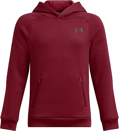 Under Armour Boys' Armour Fleece Pro Hoodie